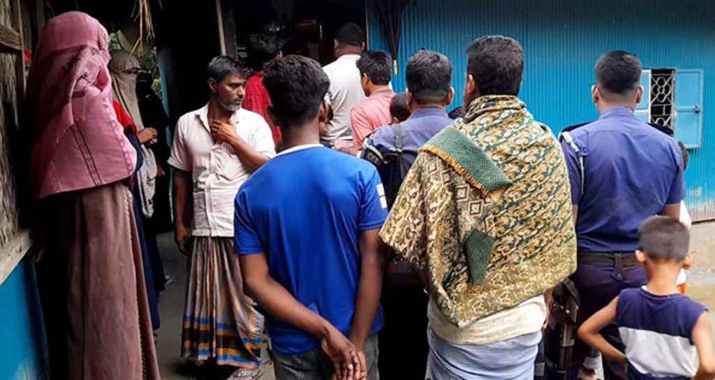পঞ্চম বিয়ের খবরে ক্ষোভে ফেটে পড়েন চতুর্থ স্ত্রী, স্বামীকে কুপিয়ে খুন